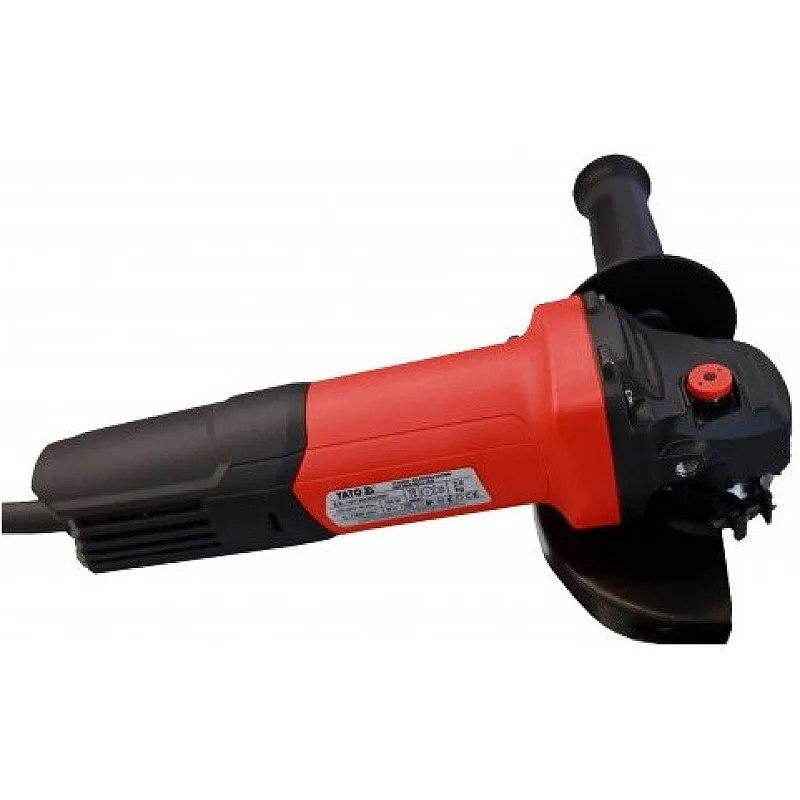 Шліфмашина кутова Yato 760 Вт, 125 мм (YT-82092) фото