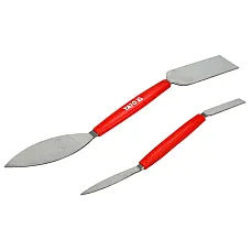 Шпатели штукатурные двухсторонние YATO YT-52780