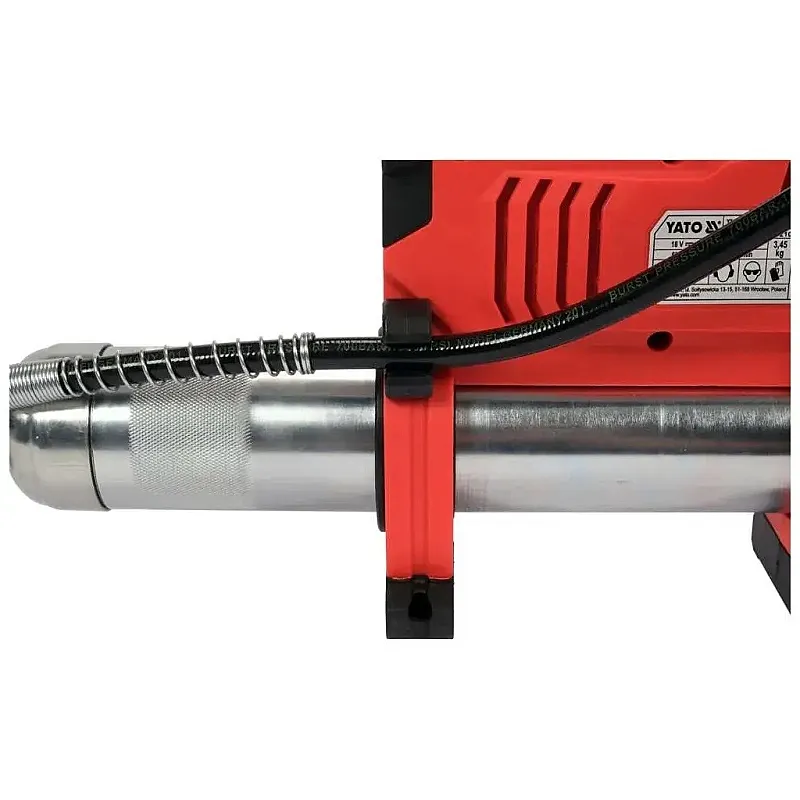 Шприц мастильний YATO (YT-07020) фото