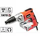 Шуруповерт мережевий Yato YT-82070 фото