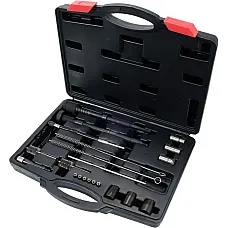 Средства для обработки гнезд сопел форсунок Yato 21 шт. (YT-17627)