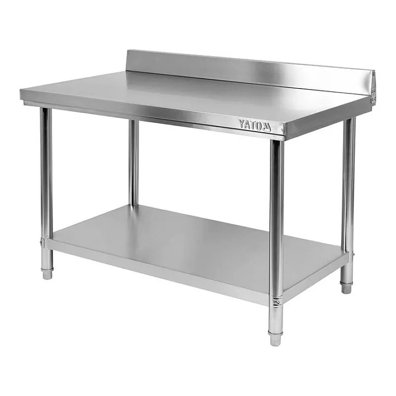 Стіл YATO харчовий розкладний (YG-09022) фото