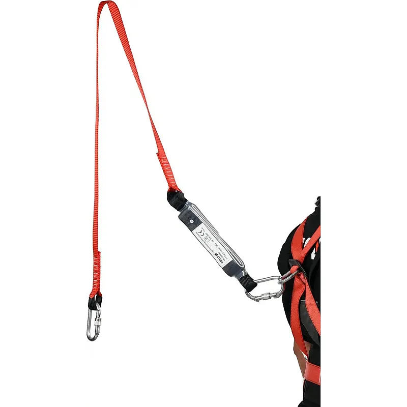 Строп страхувальний з амортизацією Yato, 180 см х 30 мм (YT-74227) фото