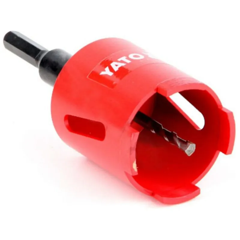 Свердло алмазне корончате YATO 68 мм (YT-6045) фото