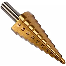 Свердло по металу східчасте 4-22 мм Yato (YT-44741)