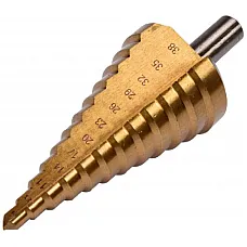 Свердло по металу східчасте YATO HSS 4241, 6-38 мм (YT-44740)