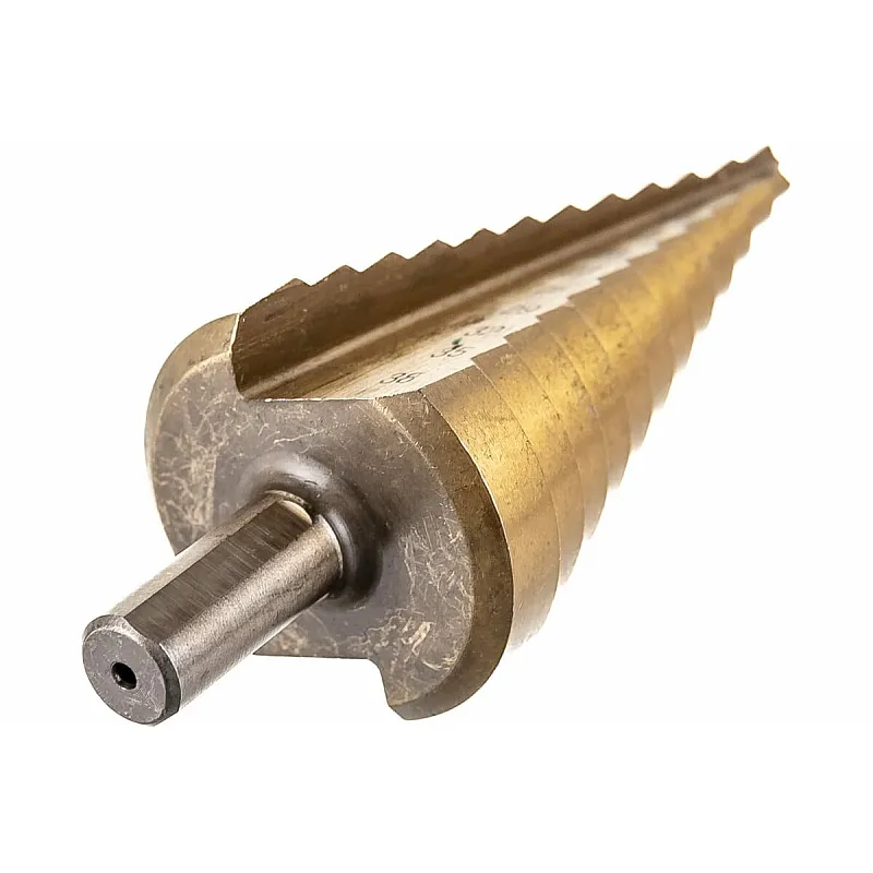 Свердло по металу східчасте YATO HSS 4241, 6-38 мм (YT-44740) фото