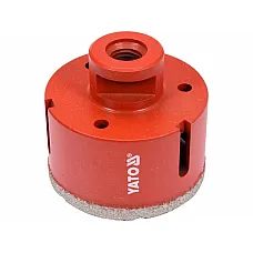 Свердло Yato з кераміки 68мм М14 (YT-60447)