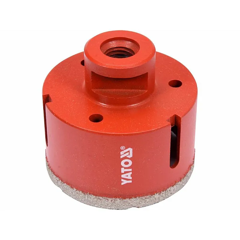 Сверло Yato по керамике 68мм М14 (YT-60447) фото