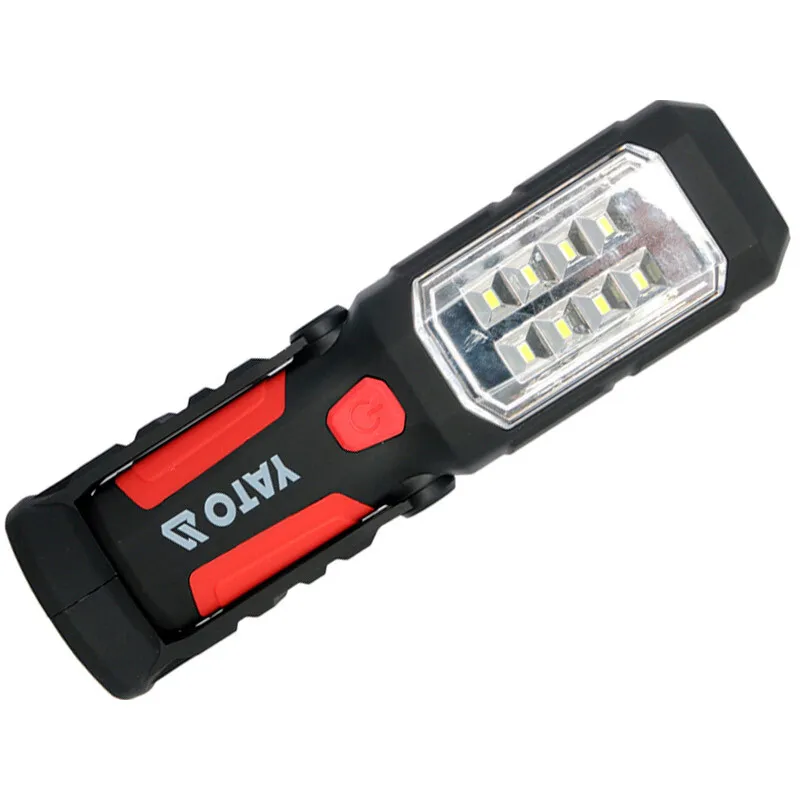 Світлодіодний акумуляторний ліхтар Yato YT-08513 фото