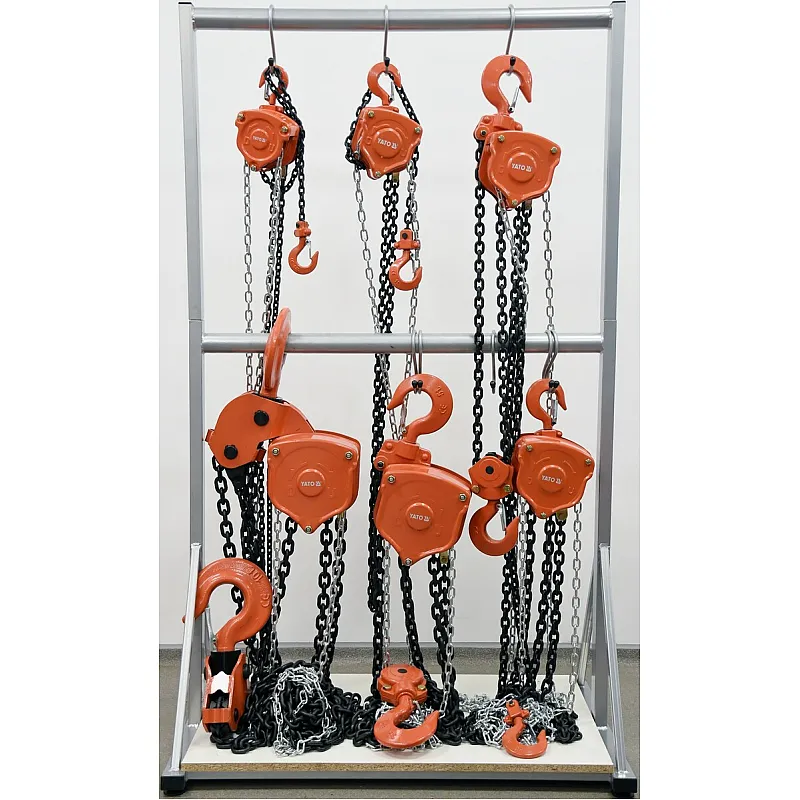 Таль цепная Yato YT-58951 фото