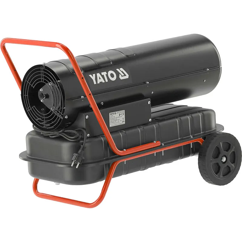 Тепловая пушка масляная Yato (YT-99740) фото