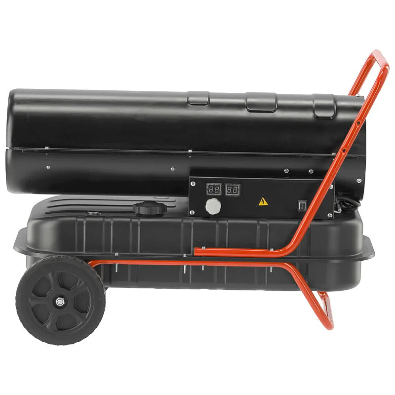 Тепловая пушка масляная Yato (YT-99740) фото