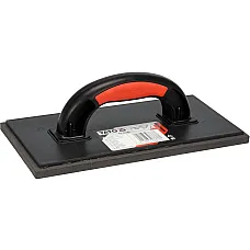 Тертка Yato 270x130 мм, 8 мм (YT-51901)