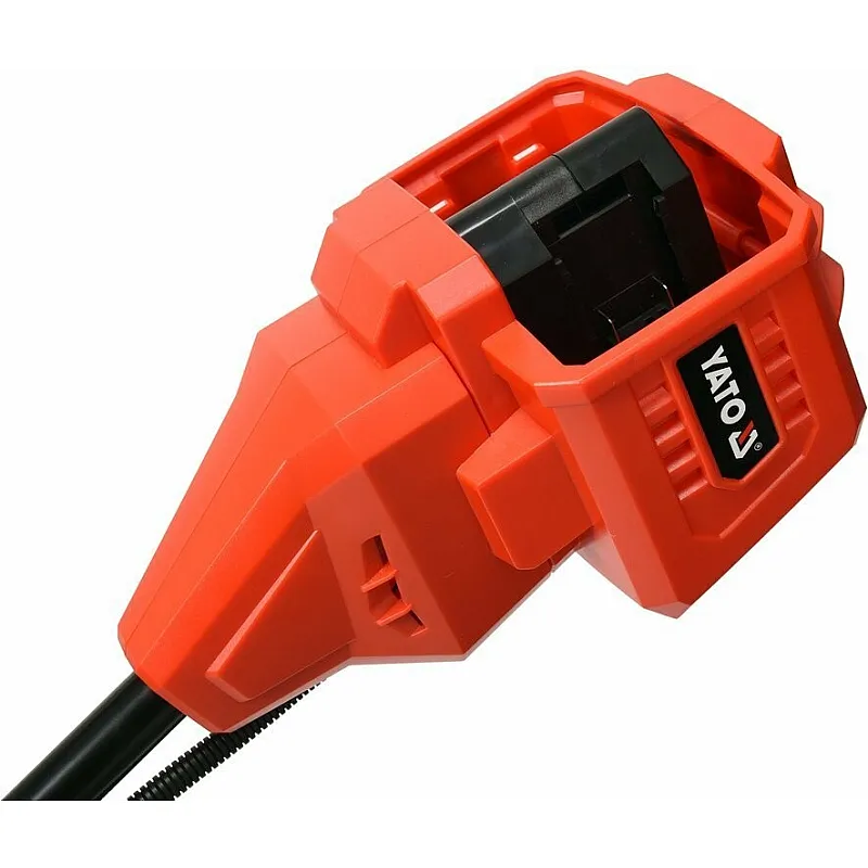 Тример акумуляторний Yato YT-85010 без АКБ фото