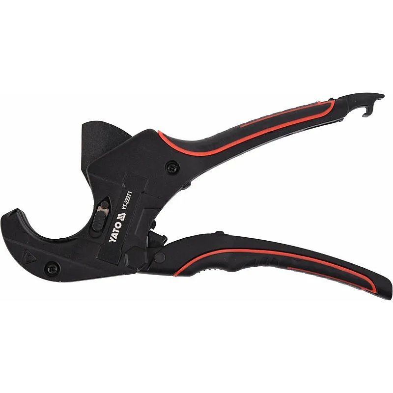 Труборіз Yato для труб ПВХ 42 мм (YT-22271) фото