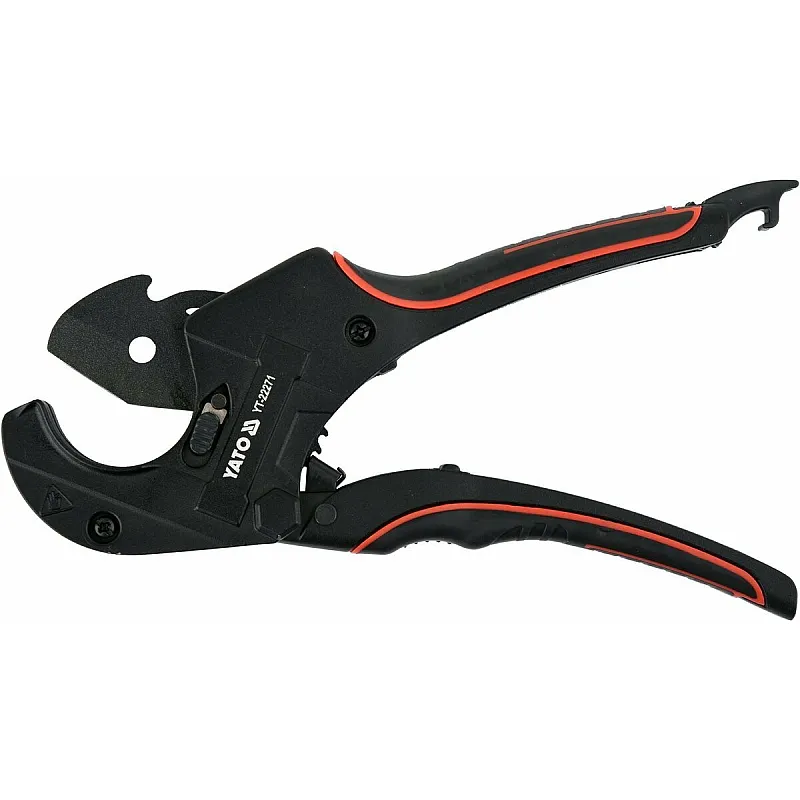 Труборіз Yato для труб ПВХ 42 мм (YT-22271) фото