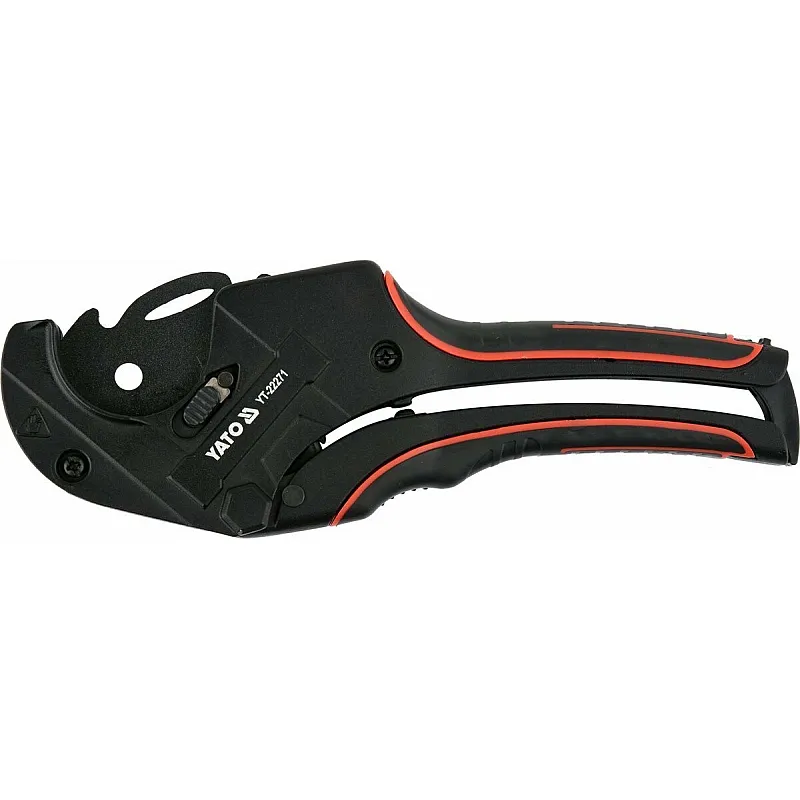 Труборіз Yato для труб ПВХ 42 мм (YT-22271) фото