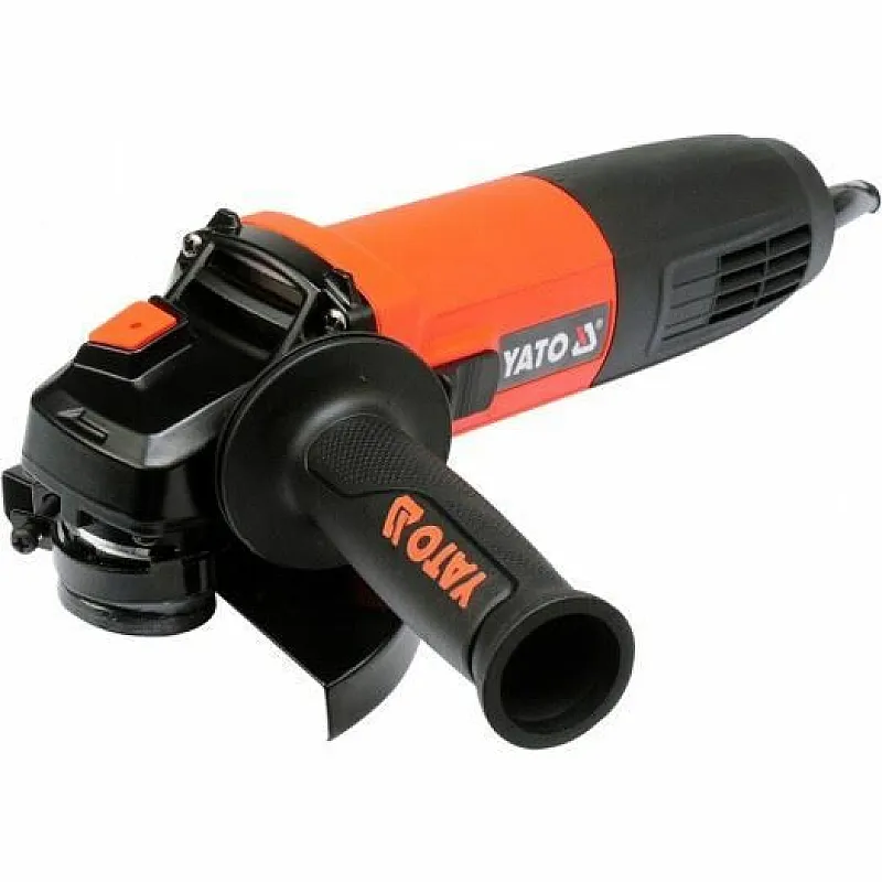 Кутова шліфувальна машина Yato YT-82093-125 фото