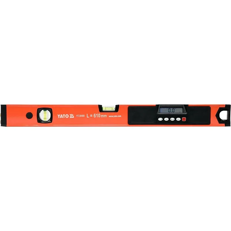 Уровень электронный Yato 610 мм (YT-30400) фото