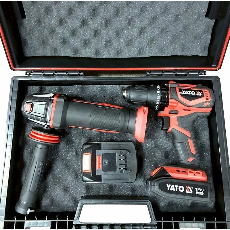 Ящик для електроінструментів Yato YT-09170 фото