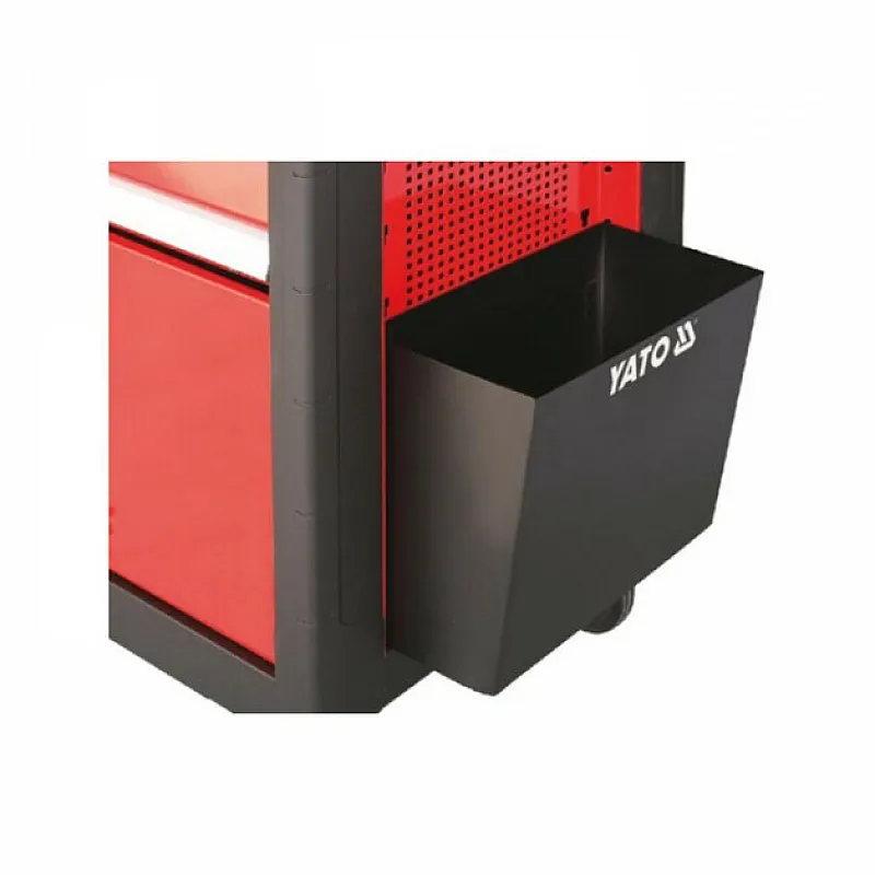 Ящик для сміття YATO YT-0908 фото