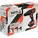 Акумуляторний дриль-шуруповерт Yato YT-82788 фото