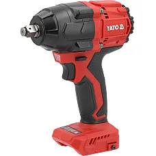 Аккумуляторный гайковерт ударный Yato (YT-827793) (без АКБ и ЗУ)