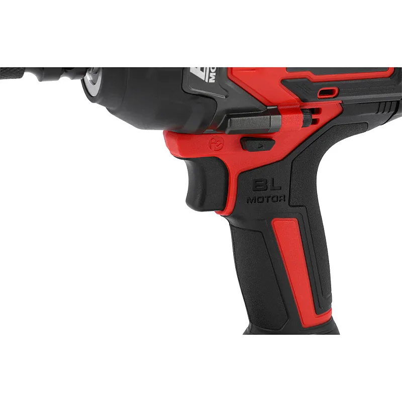 Аккумуляторный гайковерт ударный Yato (YT-828072) (без АКБ и ЗУ) фото