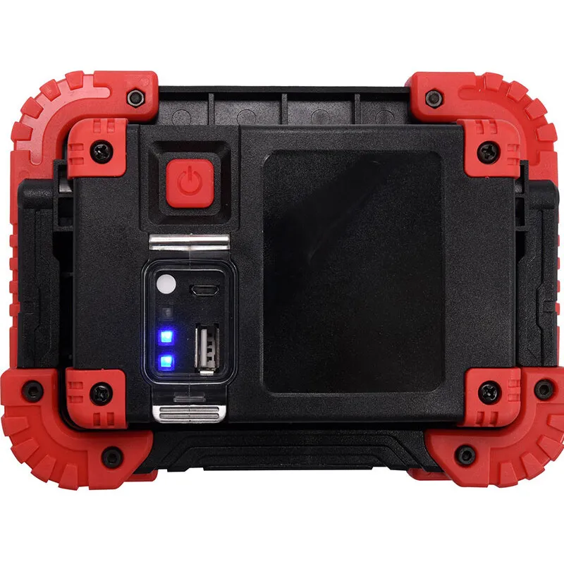 Акумуляторний світлодіодний ліхтар Yato YT-81820 фото