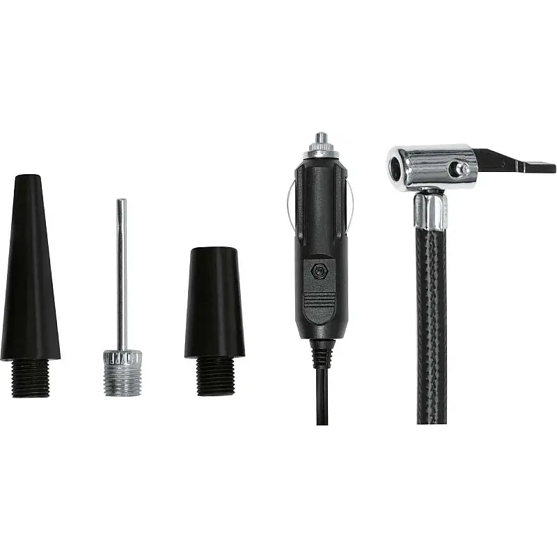 Автомобільний компресор YATO (YT-73470) фото