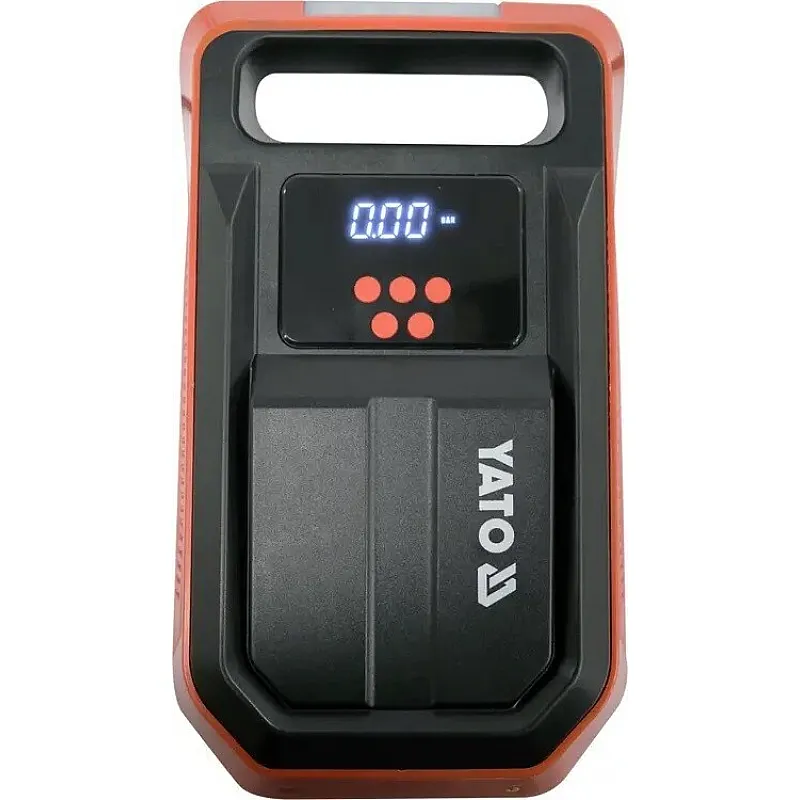 Автомобільний компресор YATO (YT-73470) фото