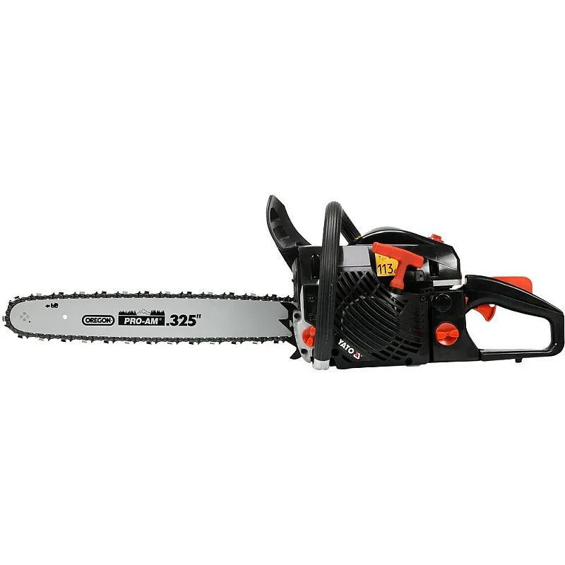 Бензопила Yato YT-84900 фото