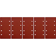 Бумага шлифовальная с липучкой Yato YT-83805 для YT-82230 (93х187 мм, Р150)