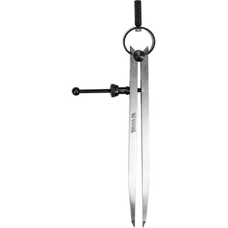 Циркуль розмічальний Yato 150 мм (YT-72106) фото