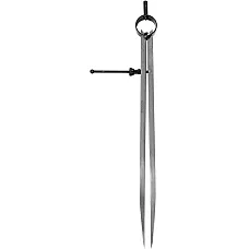 Циркуль разметочный Yato 300 мм (YT-72108)