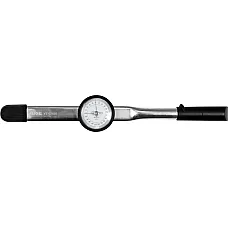 Динамометричний ключ Yato зі стрілочно-циферблатною шкалою 1/2" F 20-200 Нм (YT-07835)