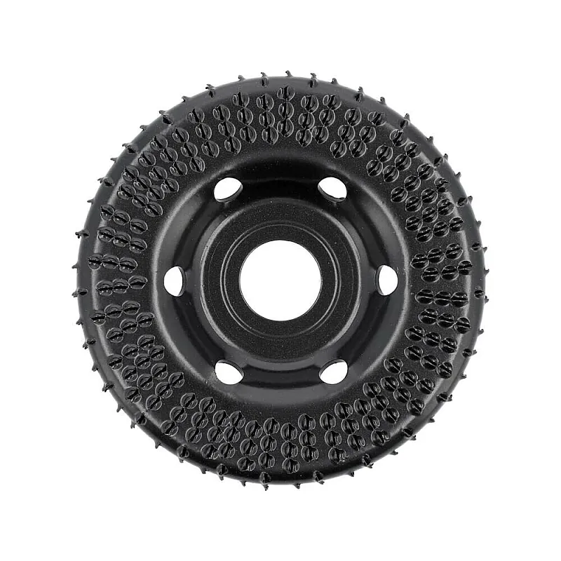 Диск-фреза опуклий Yato 120х22.2 мм, 16/12 мм (YT-59183) фото