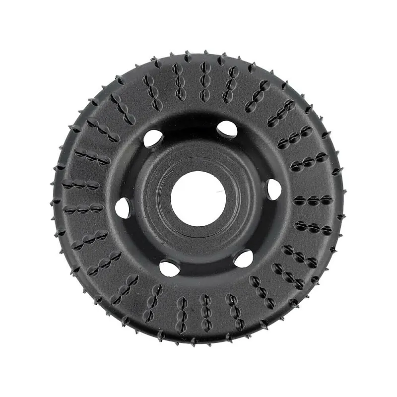 Диск-фреза опуклий Yato 120х22.2 мм, 18 мм (YT-59184) фото