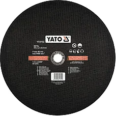 Диск отрезной YATO по метталу 355 x 25,4 мм (YT-61132)