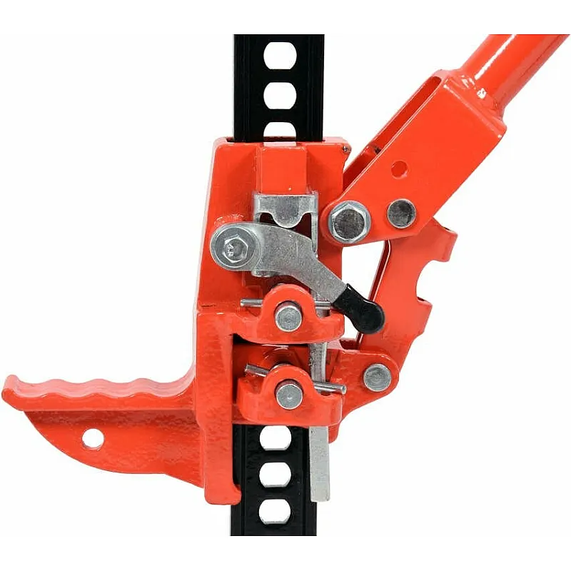 Домкрат рейковий Yato 3 т 130х1350 мм (YT-17262) фото