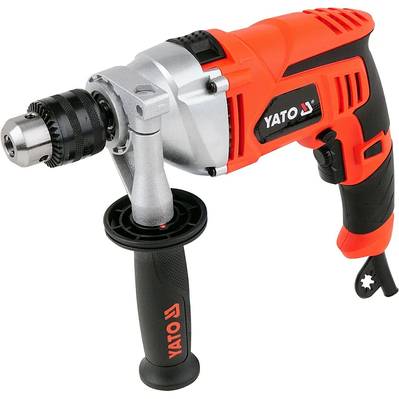 Дриль ударний Yato YT-82040 фото