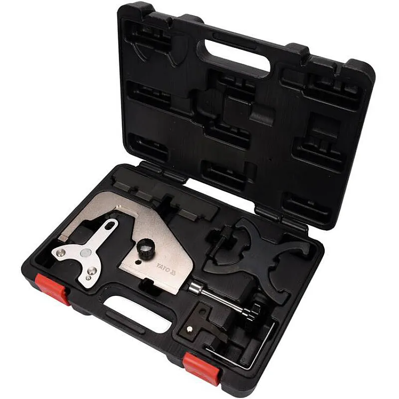 Фіксатори газорозподільної системи двигунів Yato FORD/VOLVO/MAZDA, 8 шт. (YT-06028) фото