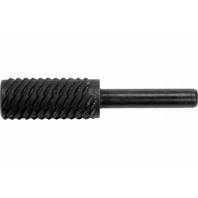 Фреза циліндрична по сталі та алюмінію YATO 12 мм (YT-61702) фото