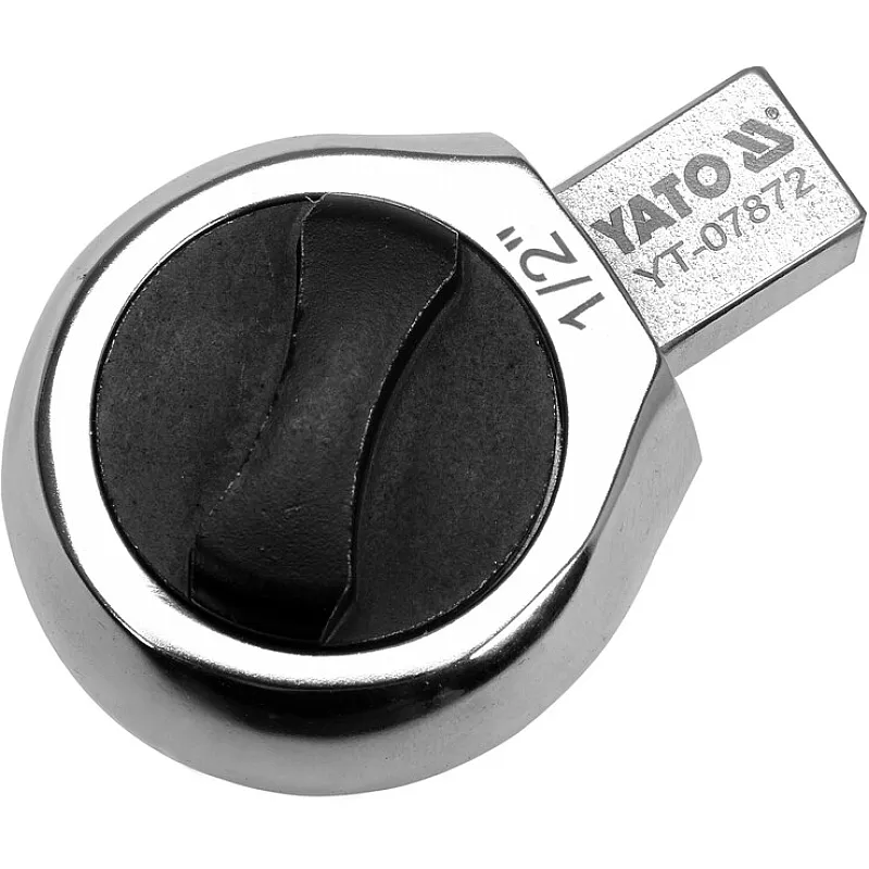 Головка динамометричного ключа Yato 9х12мм 1/2 (YT-07872) фото