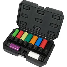 Головки торцеві ударні Yato для литих дисків (YT-10564)