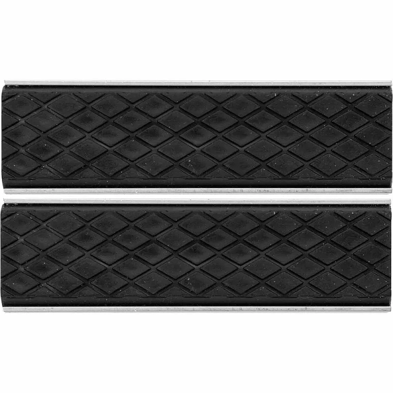 Губки змінні Yato до лещат мякі, 100х30х10 мм (YT-65001) фото