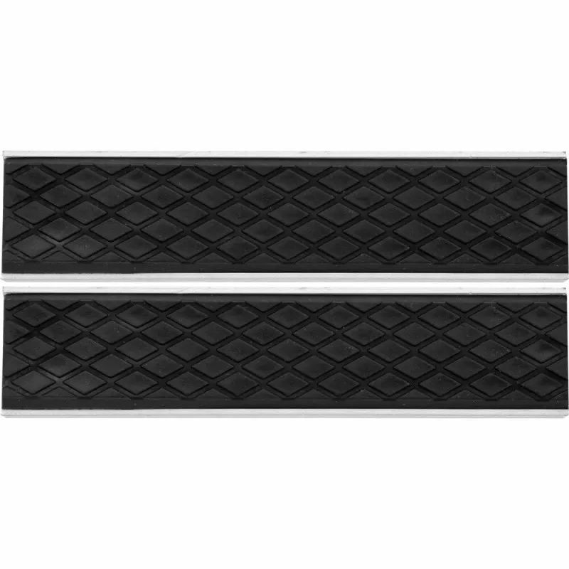 Губки змінні Yato до лещат мякі, 125х30х10 мм (YT-65002) фото