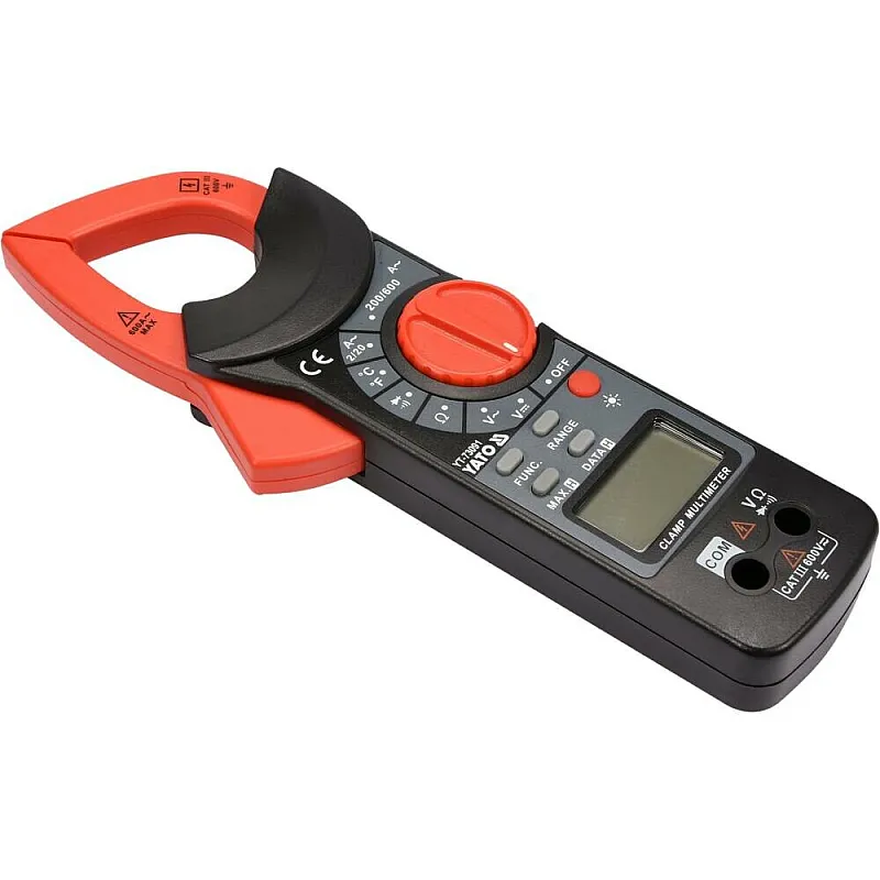 Измерительные клещи Yato (YT-73091) фото