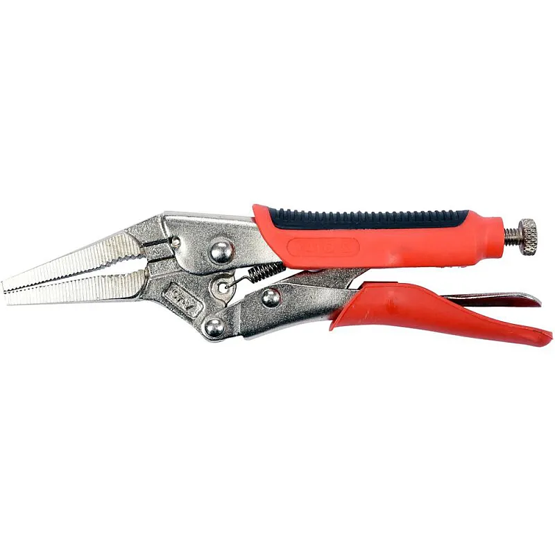 Клещи зажимные Yato 165 мм (YT-2155) фото